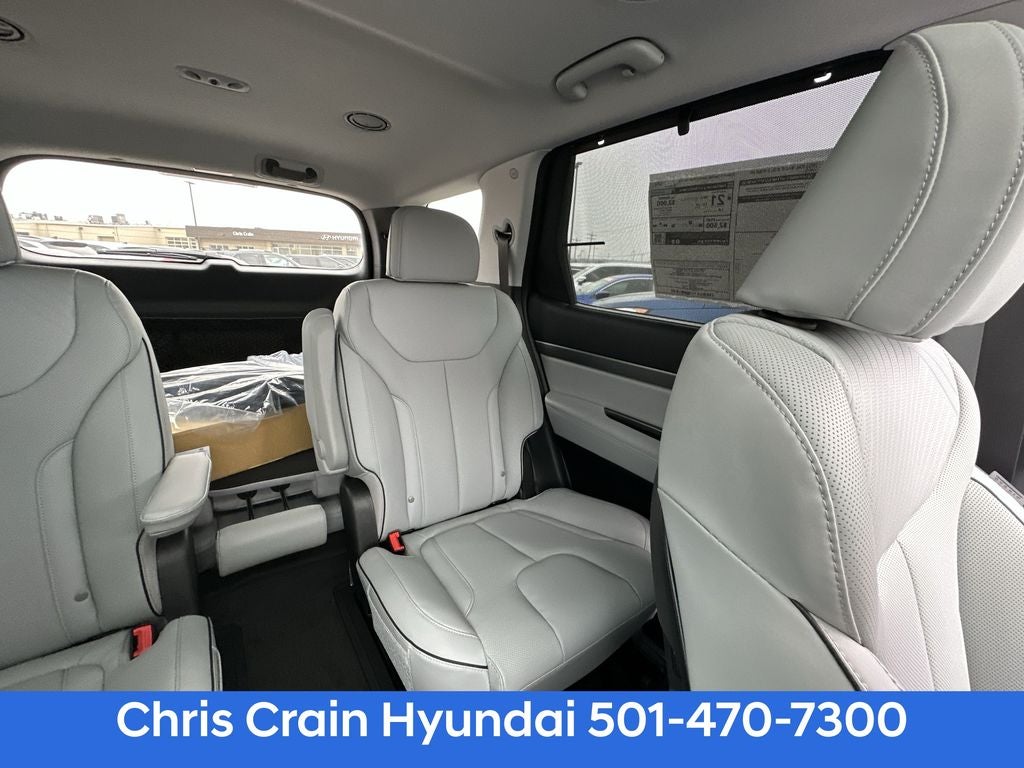 2025 Hyundai PALISADE SEL Premium 7 Passenger