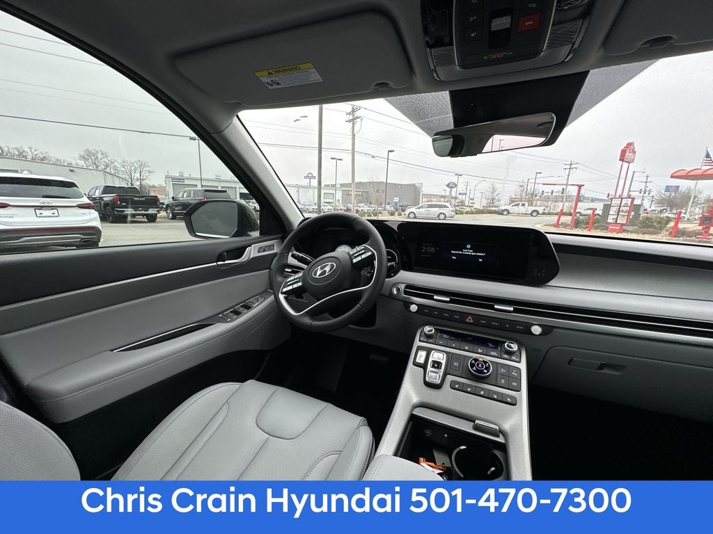 2025 Hyundai PALISADE SEL Premium 7 Passenger