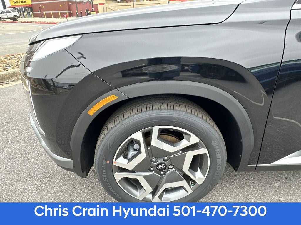 2025 Hyundai PALISADE SEL Premium 7 Passenger