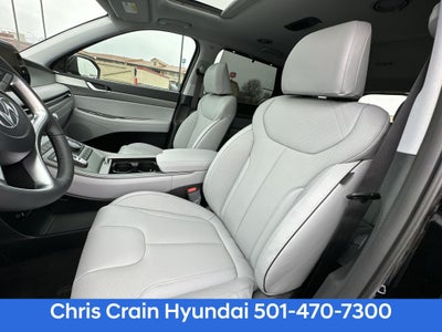 2025 Hyundai PALISADE SEL Premium 7 Passenger