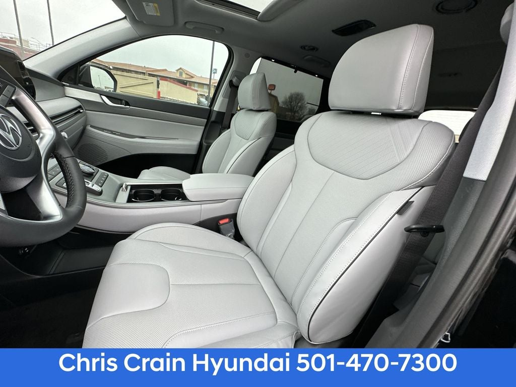 2025 Hyundai PALISADE SEL Premium 7 Passenger