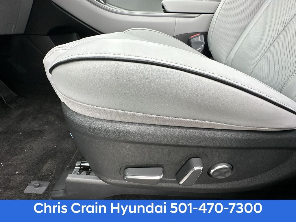 2025 Hyundai PALISADE SEL Premium 7 Passenger