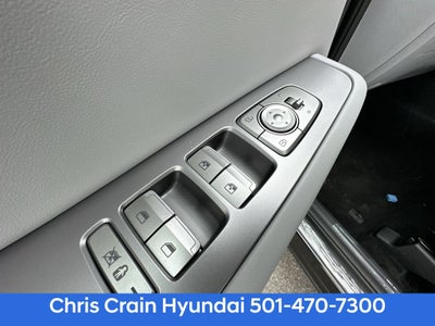 2025 Hyundai PALISADE SEL Premium 7 Passenger