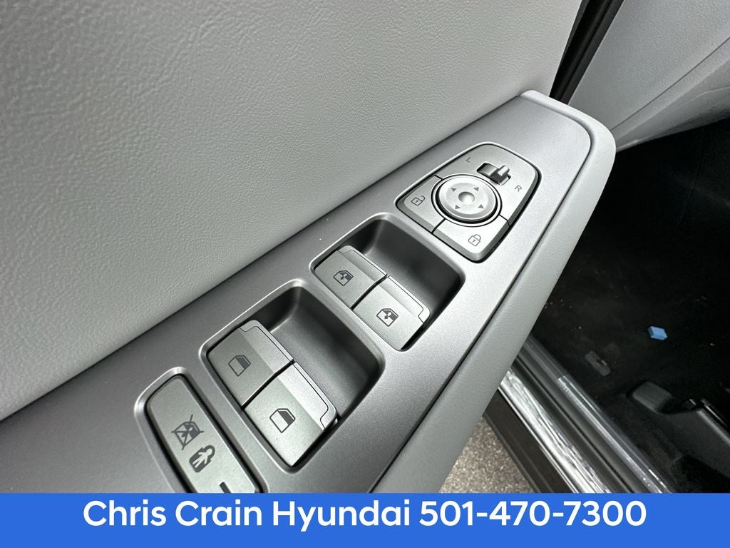 2025 Hyundai PALISADE SEL Premium 7 Passenger