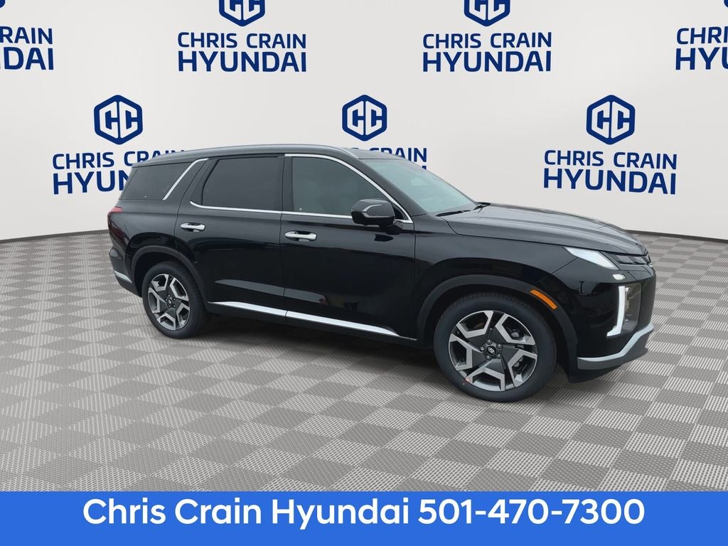 2025 Hyundai PALISADE SEL Premium 7 Passenger