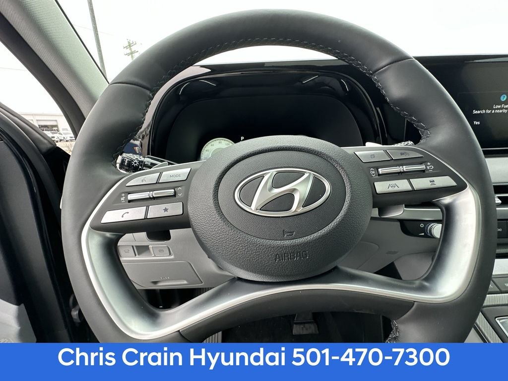 2025 Hyundai PALISADE SEL Premium 7 Passenger