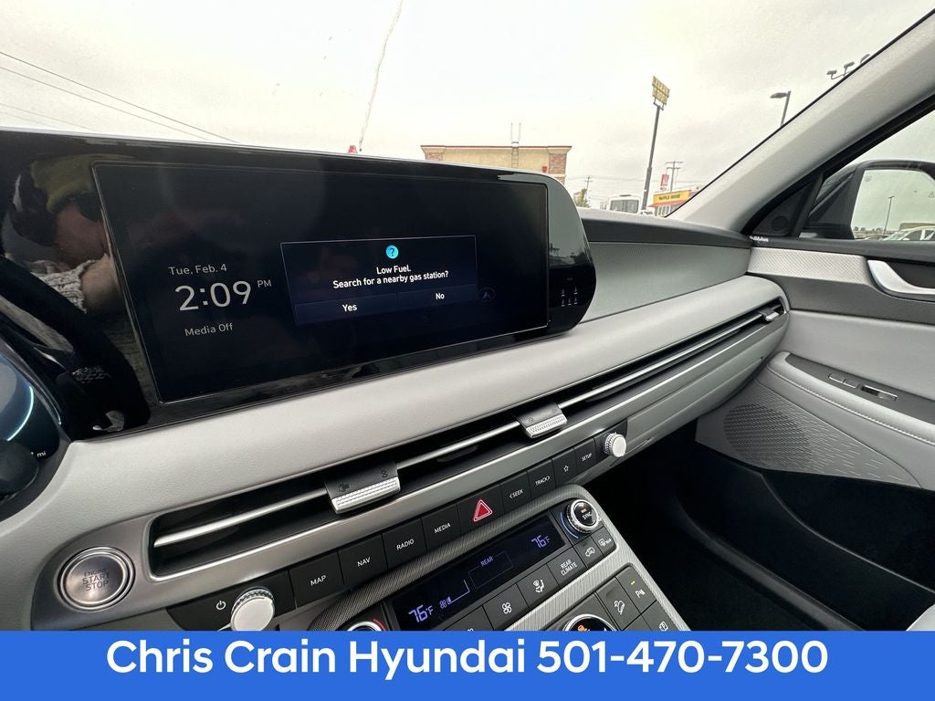 2025 Hyundai PALISADE SEL Premium 7 Passenger