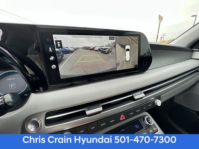 2025 Hyundai PALISADE SEL Premium 7 Passenger