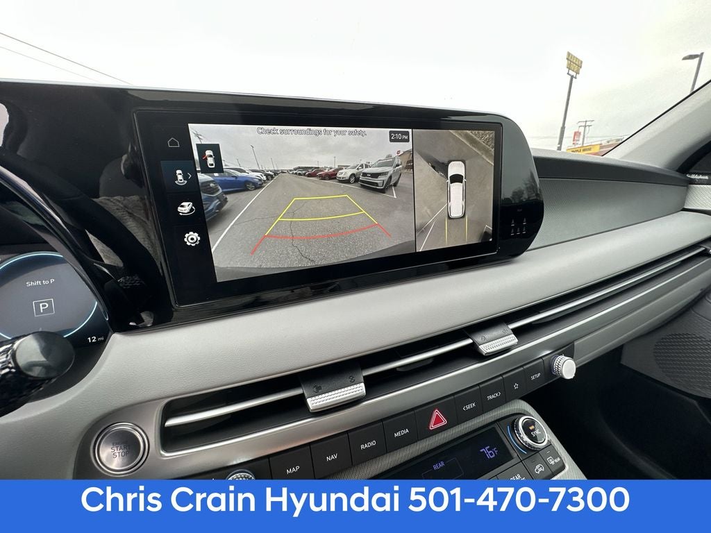 2025 Hyundai PALISADE SEL Premium 7 Passenger
