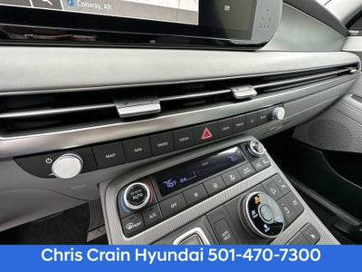 2025 Hyundai PALISADE SEL Premium 7 Passenger