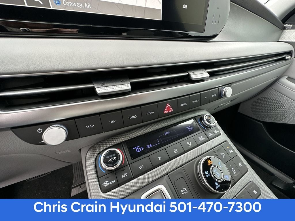 2025 Hyundai PALISADE SEL Premium 7 Passenger