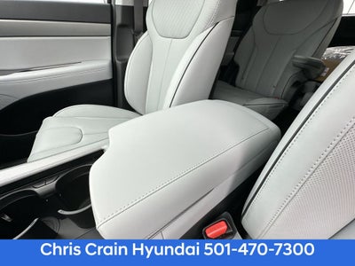 2025 Hyundai PALISADE SEL Premium 7 Passenger