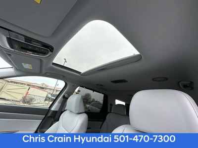 2025 Hyundai PALISADE SEL Premium 7 Passenger