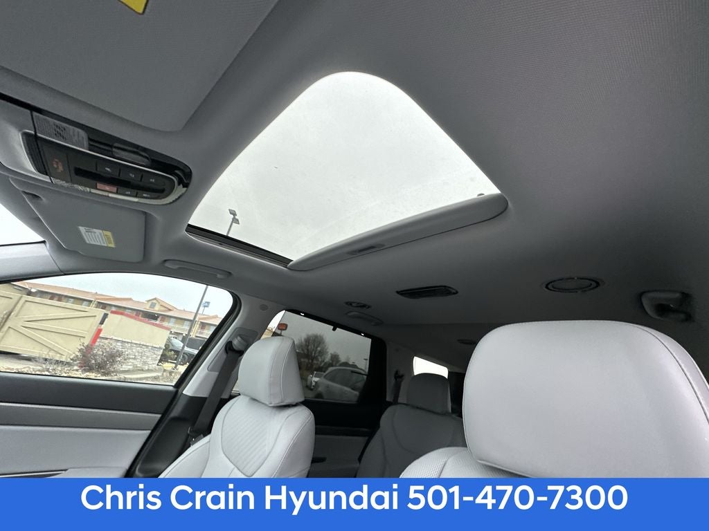 2025 Hyundai PALISADE SEL Premium 7 Passenger