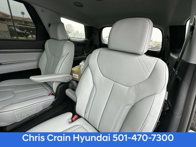 2025 Hyundai PALISADE SEL Premium 7 Passenger