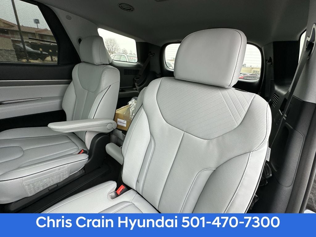 2025 Hyundai PALISADE SEL Premium 7 Passenger