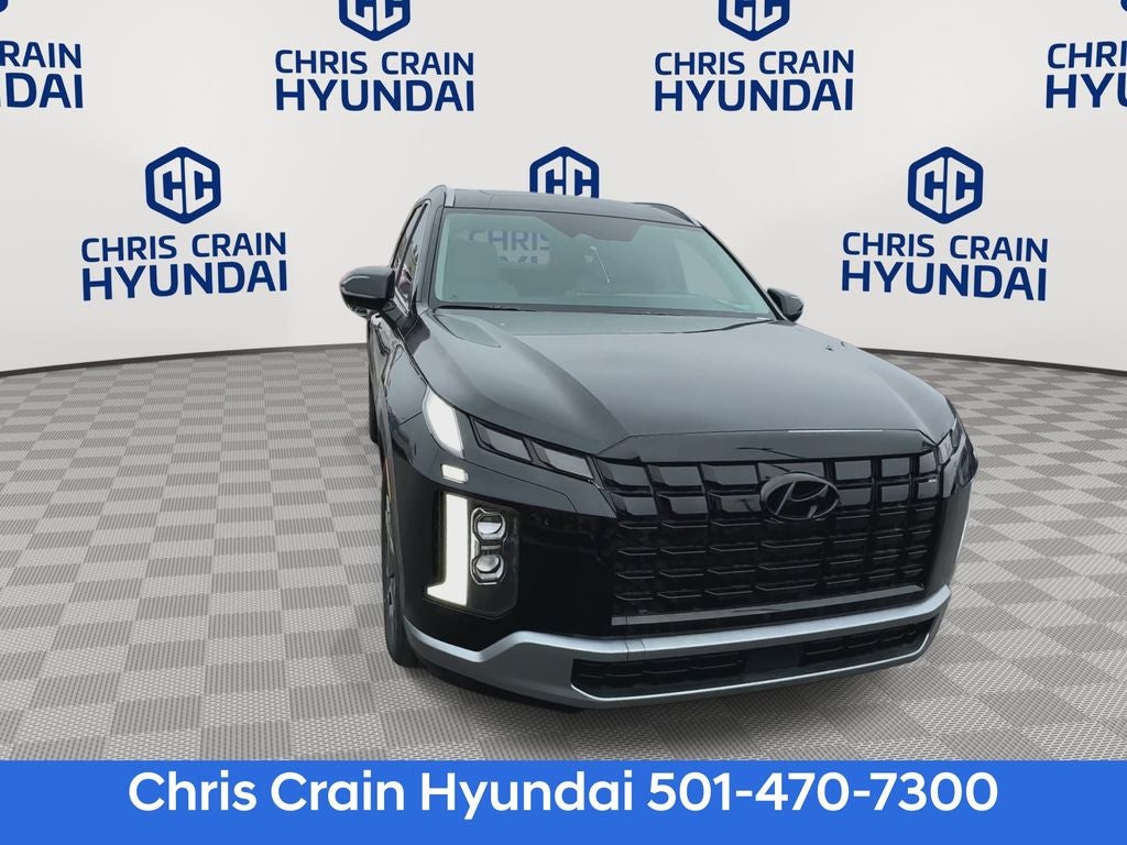 2025 Hyundai PALISADE SEL Premium 7 Passenger