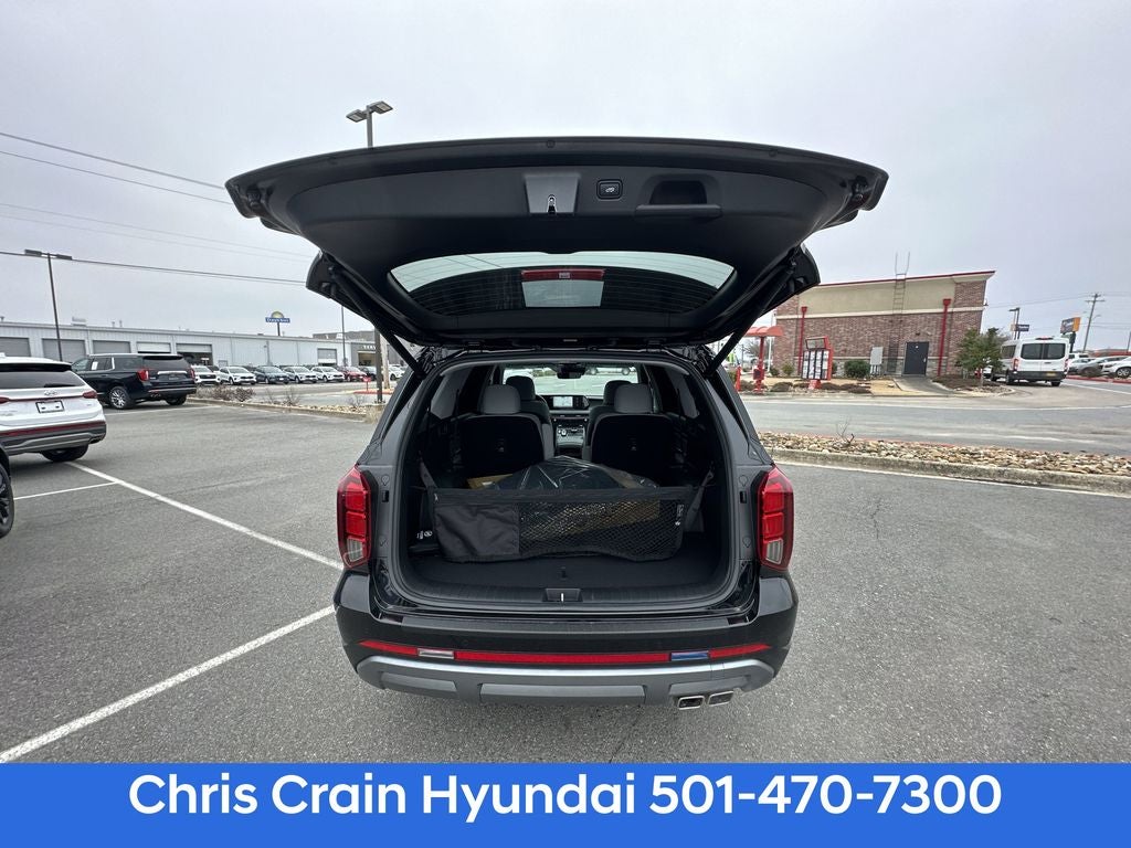 2025 Hyundai PALISADE SEL Premium 7 Passenger