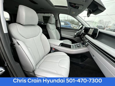 2025 Hyundai PALISADE SEL Premium 7 Passenger