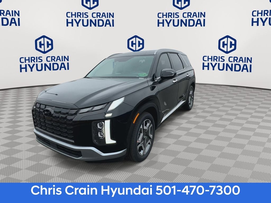 2025 Hyundai PALISADE SEL Premium 7 Passenger