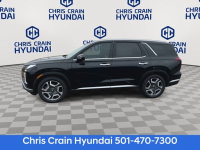 2025 Hyundai PALISADE SEL Premium 7 Passenger