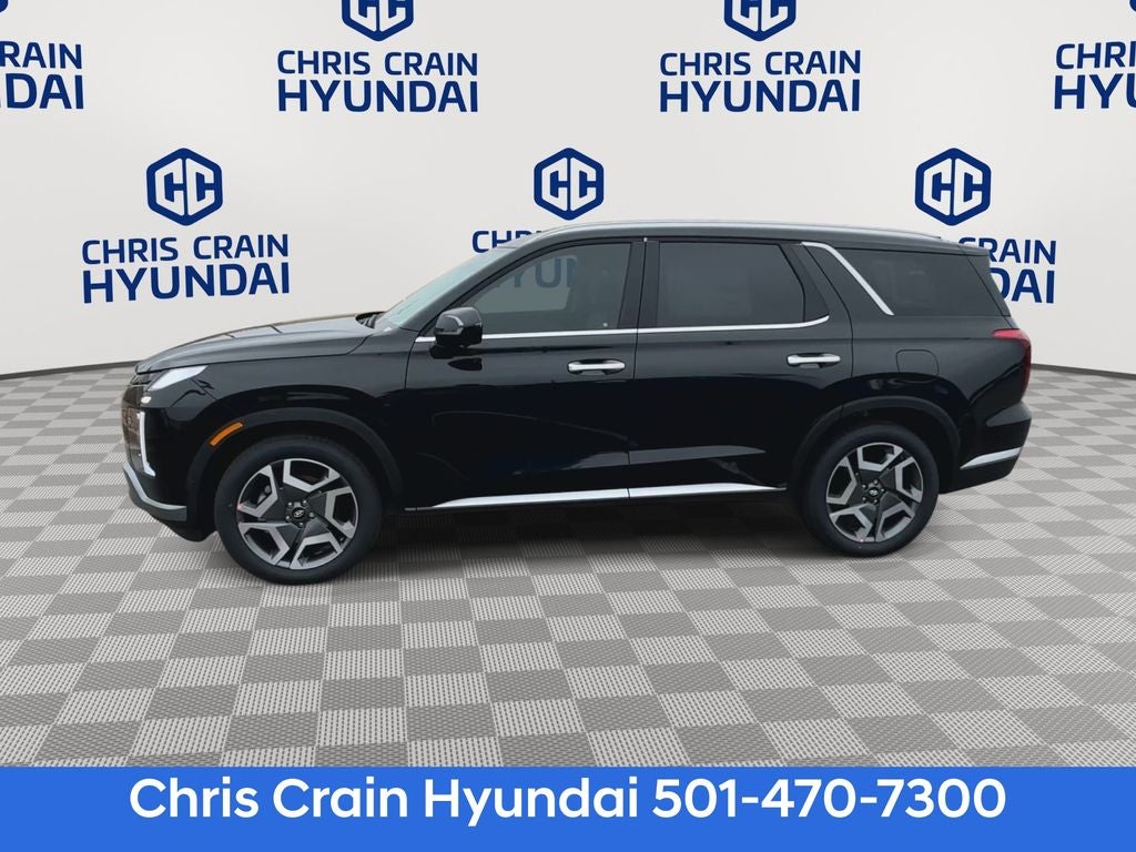2025 Hyundai PALISADE SEL Premium 7 Passenger