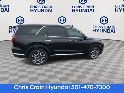 2025 Hyundai PALISADE SEL Premium 7 Passenger