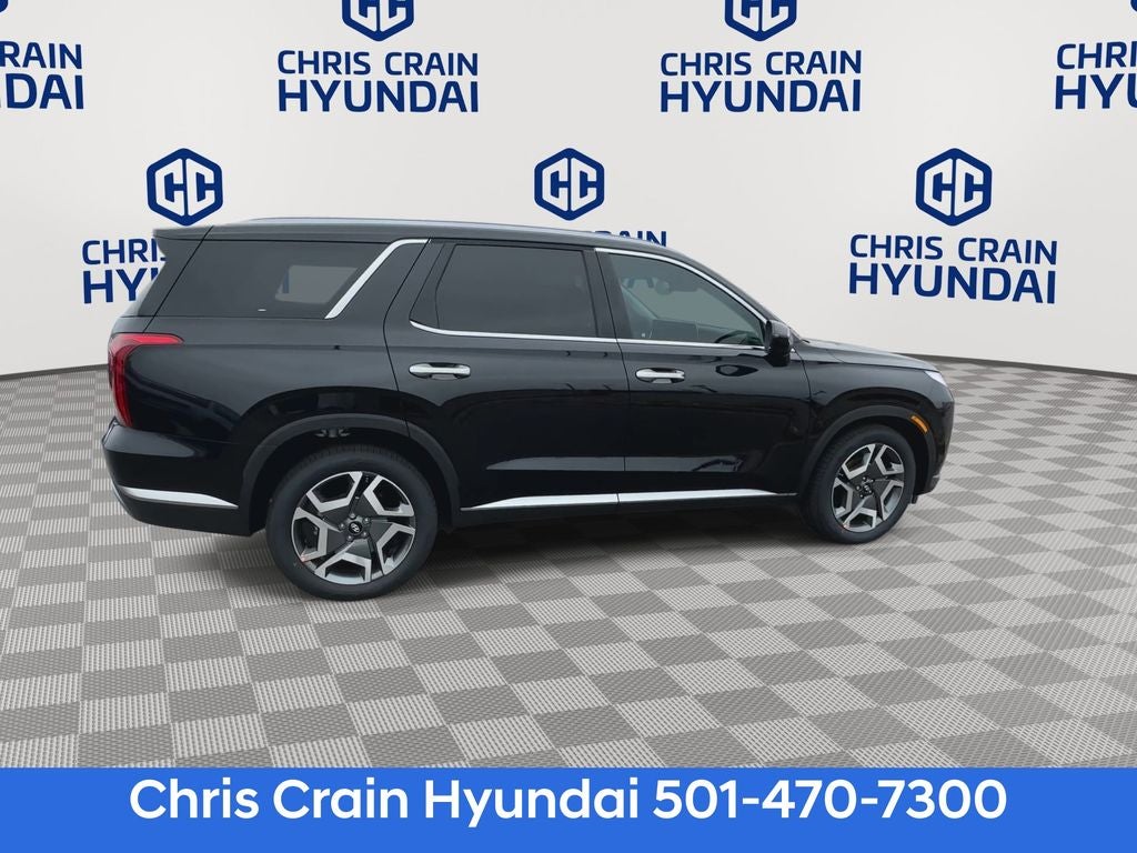 2025 Hyundai PALISADE SEL Premium 7 Passenger