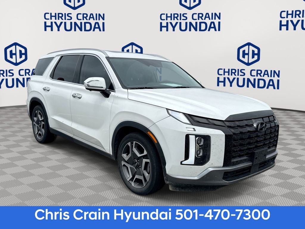 2024 Hyundai PALISADE Limited