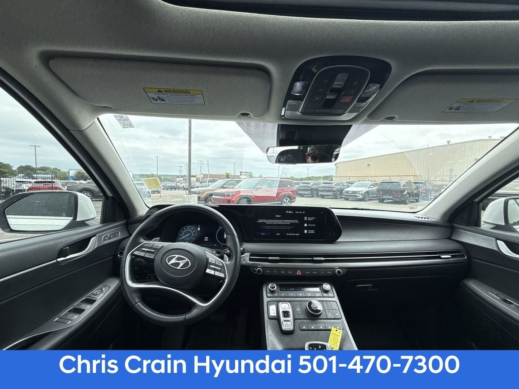 2024 Hyundai PALISADE Limited