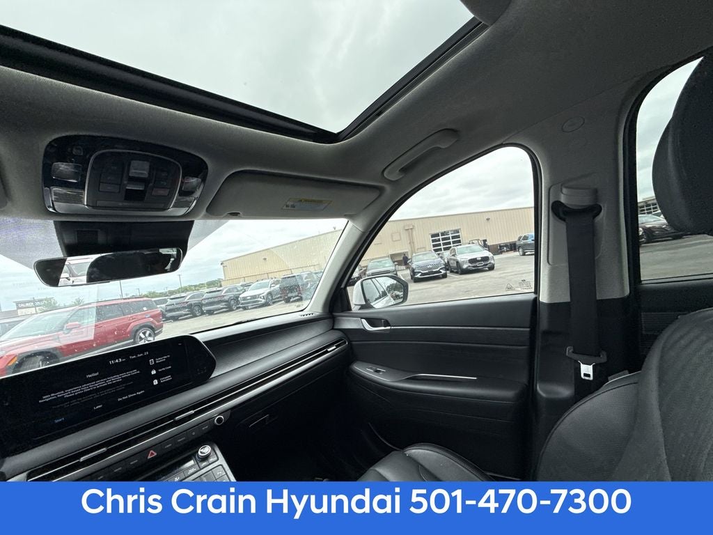 2024 Hyundai PALISADE Limited
