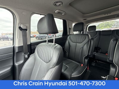 2024 Hyundai PALISADE Limited