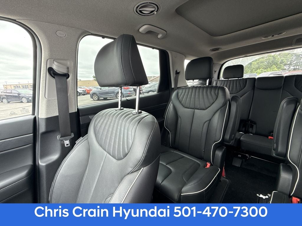 2024 Hyundai PALISADE Limited