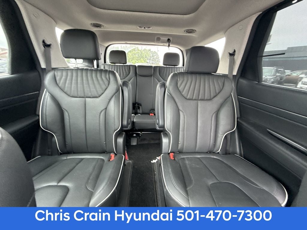 2024 Hyundai PALISADE Limited
