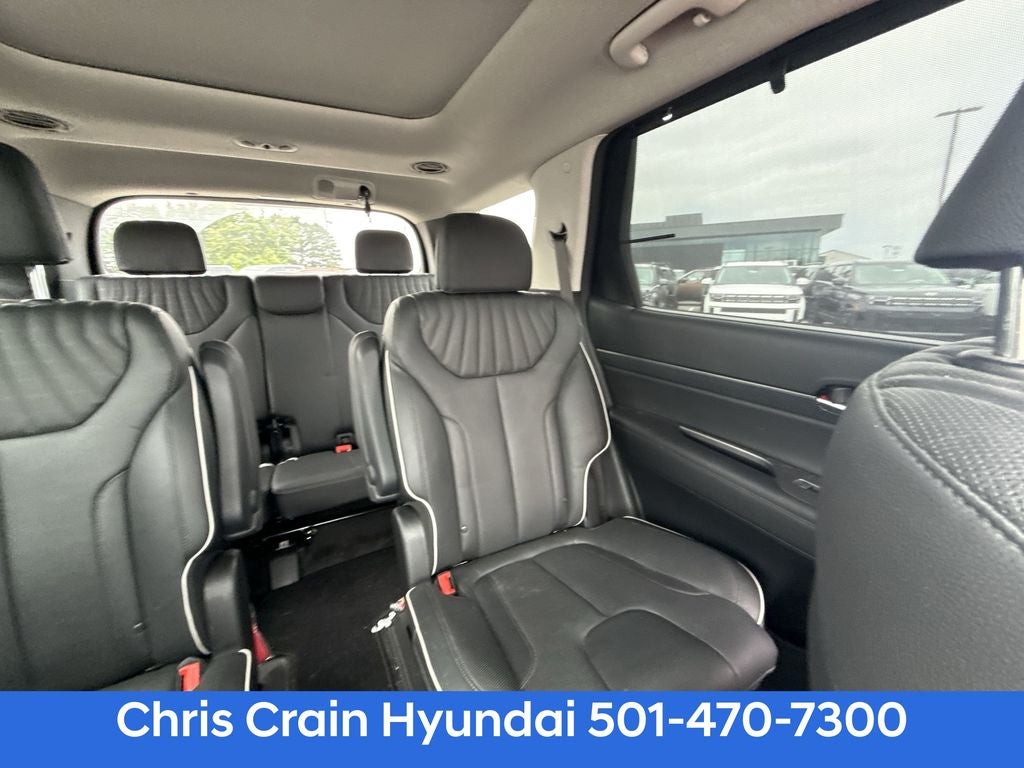 2024 Hyundai PALISADE Limited