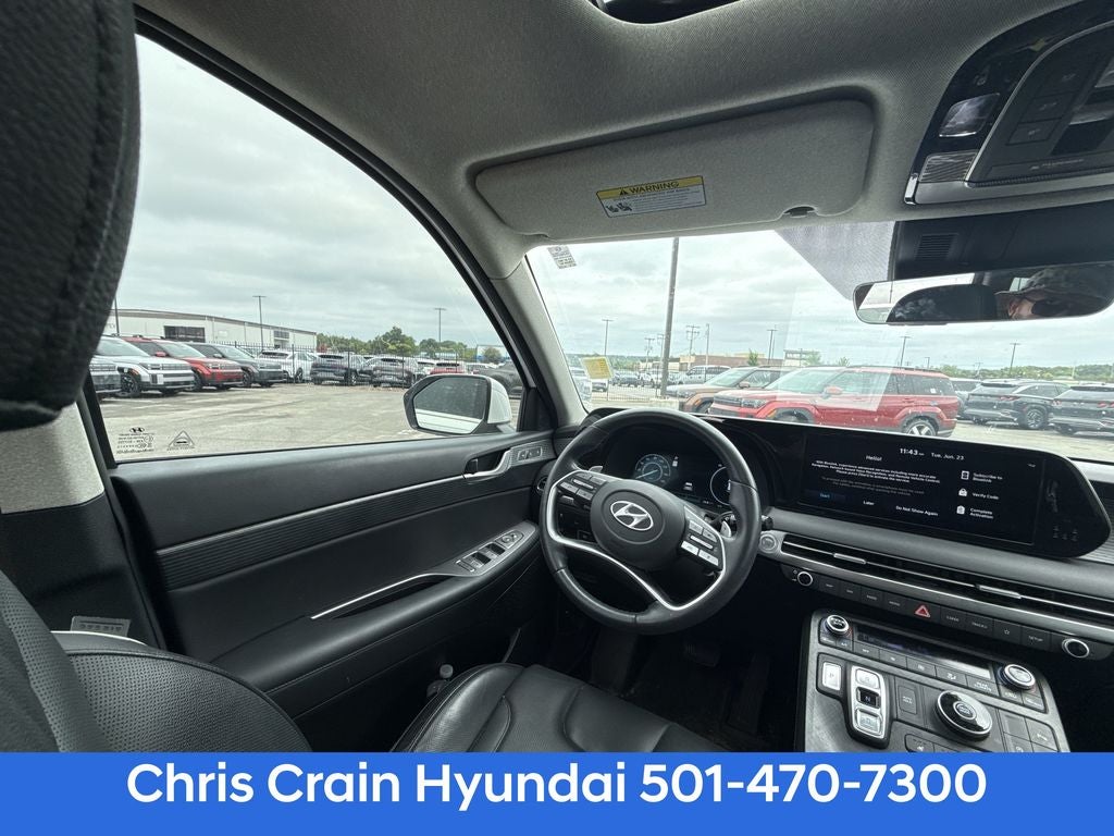2024 Hyundai PALISADE Limited