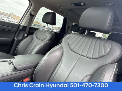 2024 Hyundai PALISADE Limited