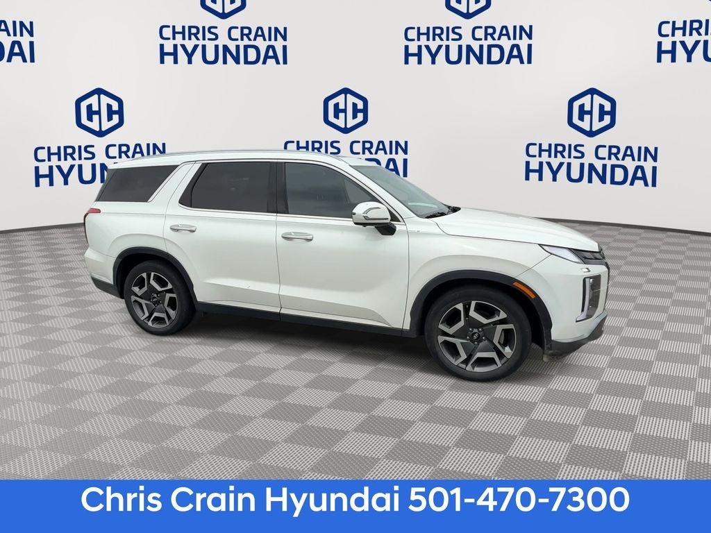 2024 Hyundai PALISADE Limited