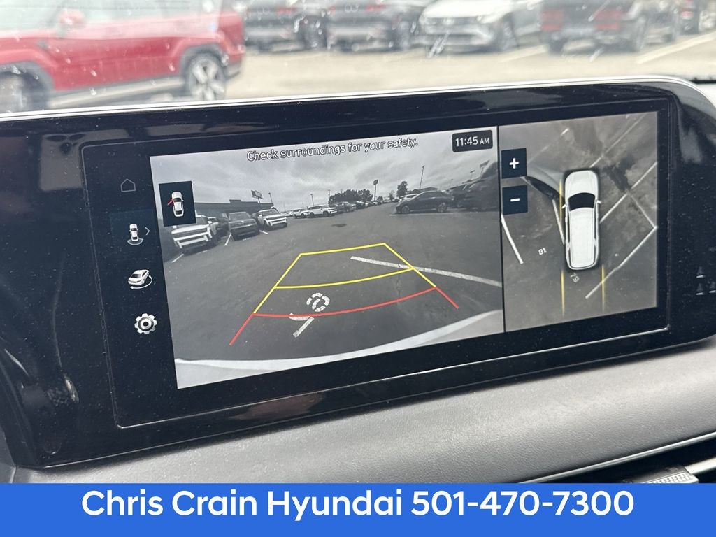 2024 Hyundai PALISADE Limited