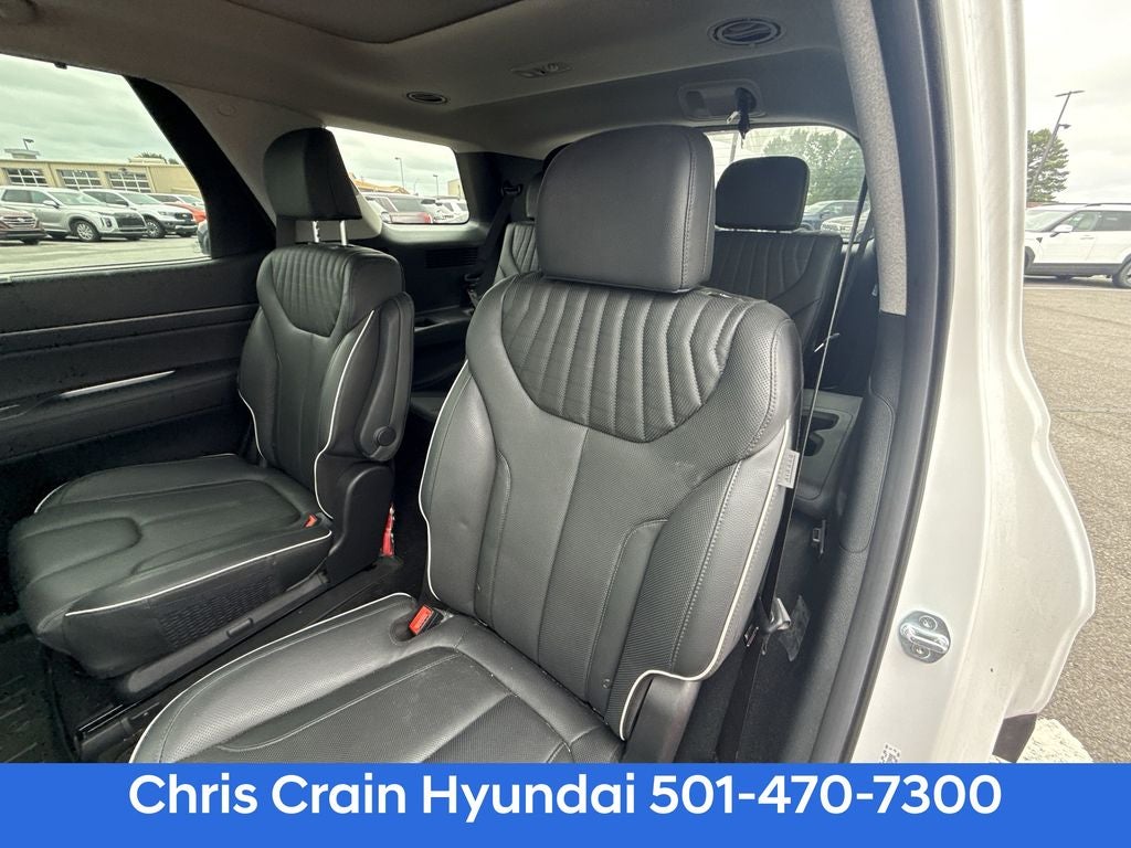 2024 Hyundai PALISADE Limited