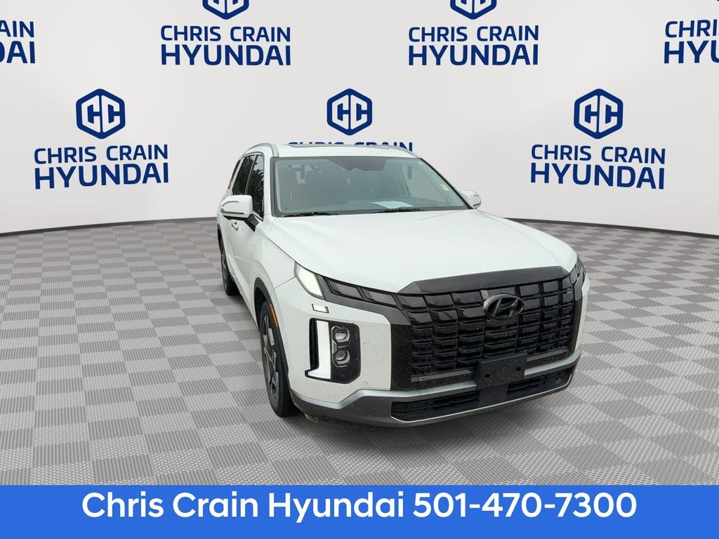 2024 Hyundai PALISADE Limited