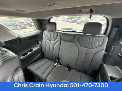2024 Hyundai PALISADE Limited