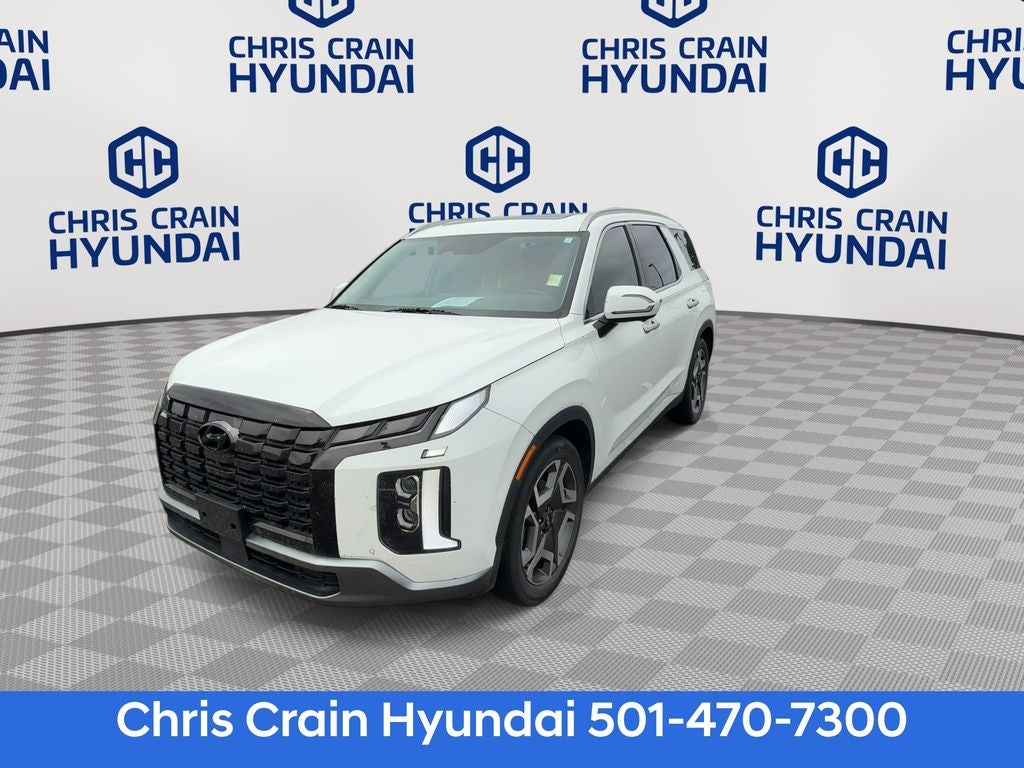2024 Hyundai PALISADE Limited