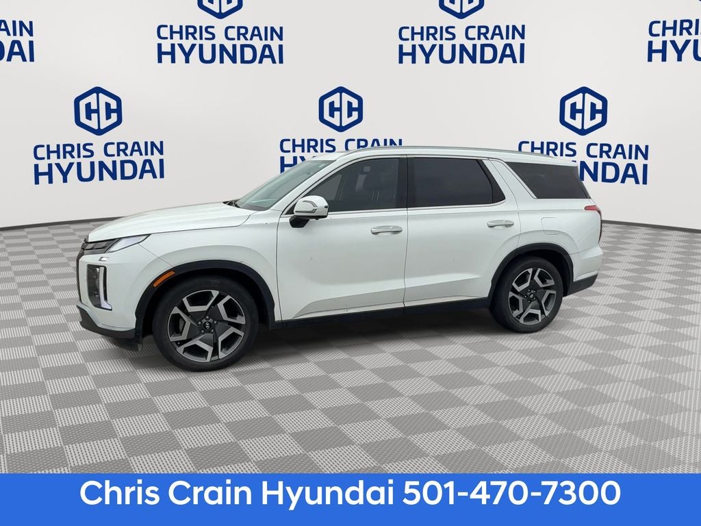 2024 Hyundai PALISADE Limited