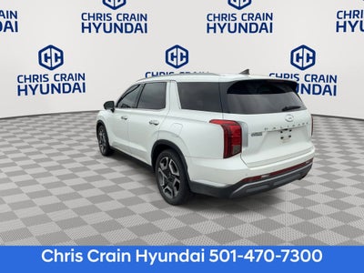2024 Hyundai PALISADE Limited