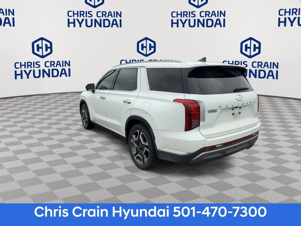 2024 Hyundai PALISADE Limited