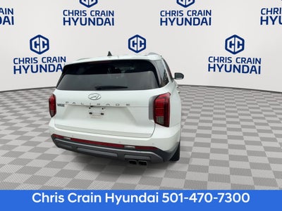 2024 Hyundai PALISADE Limited