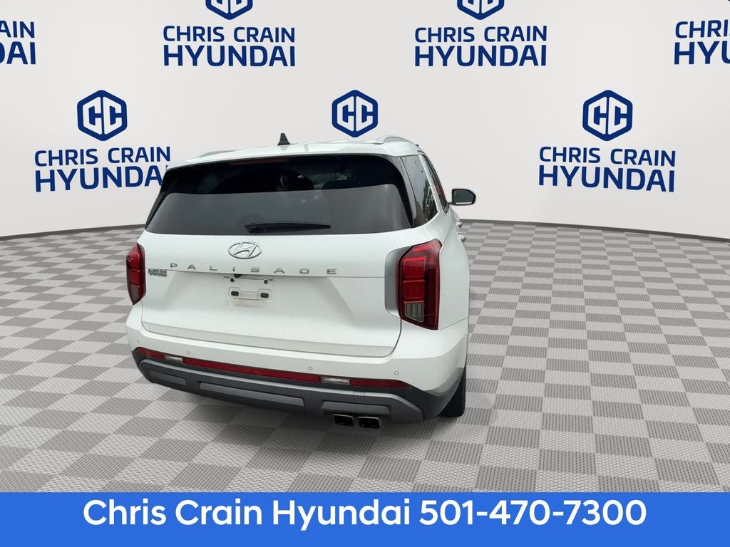 2024 Hyundai PALISADE Limited