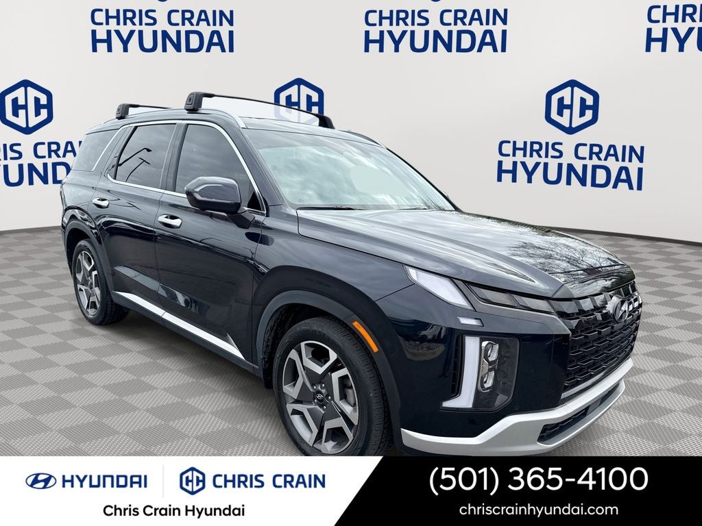 2023 Hyundai PALISADE Limited