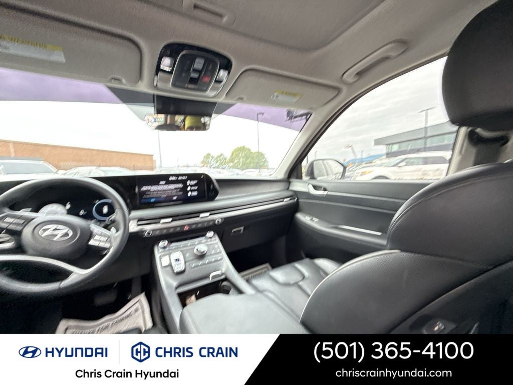 2023 Hyundai PALISADE Limited